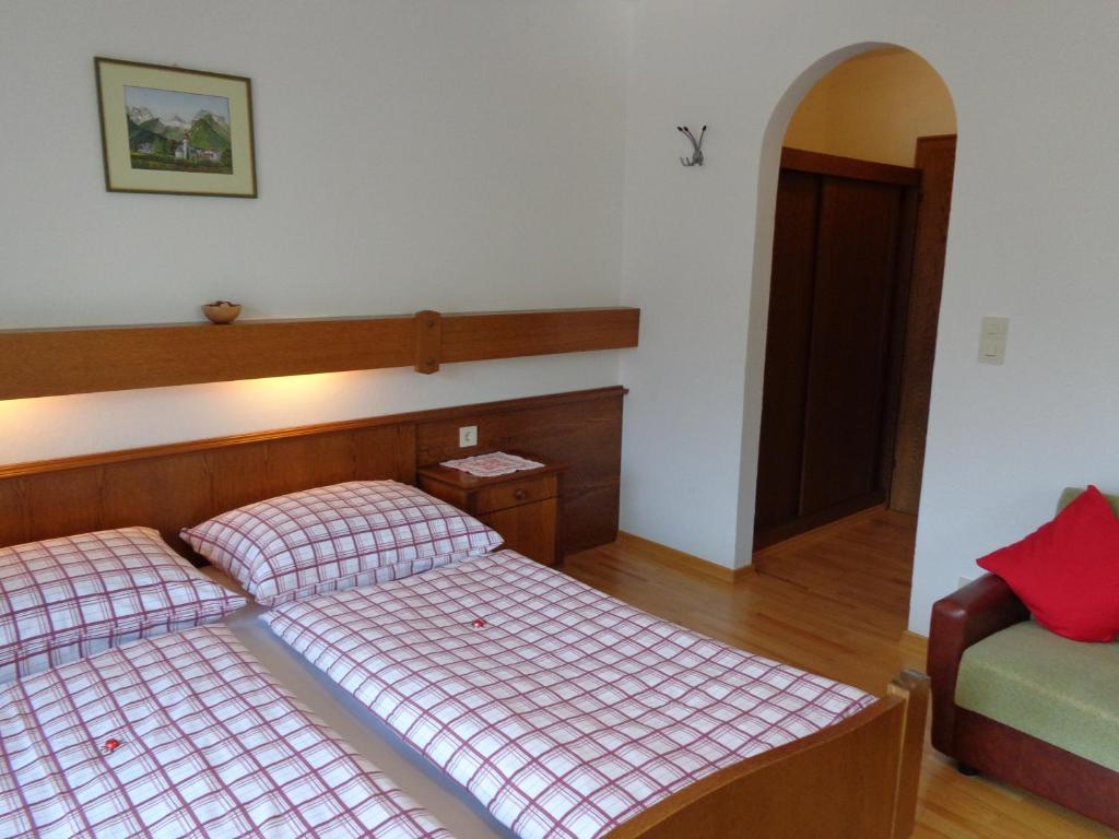 Haus Helga Hotel Unken Quarto foto